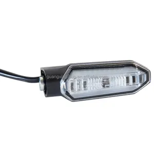 GXKSAT Motorcycle LED Turn Signal Lamp RH For CLICK 160 2022 Motorcycle Light 33600-K59-A71