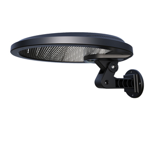 IP65 Waterproof Solar Motion Sensor LED <strong>Wall</strong> <strong>Light</strong> 6000K Daylight 5W 2200mAh Lithium-ion <strong>Battery</strong> Full Bright/Dim Bright Garden - Product Image 1
