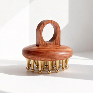 <span class=keywords><strong>2026</strong></span>年激安セール 首・肩・背中用マッサージグアシャツール グアシャコーム マッサージブラシ - Product Image 3