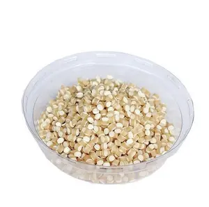 用于EN13432生物塑料袋的100% PLA PBAT可堆肥颗粒可生物降解玉米淀粉塑料颗粒树脂