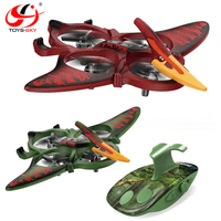 2.4GHz EPP mousse gravité main geste contrôle ptérosaure Drone avion de chasse volant RC avions jouets RC hélicoptères planeur