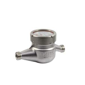 มิเตอร์น้ำหลายหัวฉีด สแตนเลส รุ่น WESDOM DN15~50 มม. แบบอิมพัลส์เอาต์พุต ปี 2023 - Product Image 2