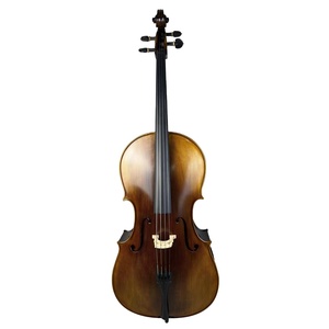 Instrumentos de cuerda Jingying 2024, molde interno hecho a mano de, violonchelo mate seco durante más de 10 años, Violonchelo de Panel de abeto suizo - Product Image 1