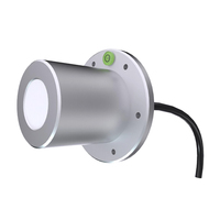 Capteurs de rayonnement solaire, émetteurs, pyranomètre, radiomètre d'irradiation, radiomètre solaire PAR, mesureur de rayonnement solaire à usage général, prix d'usine CRK