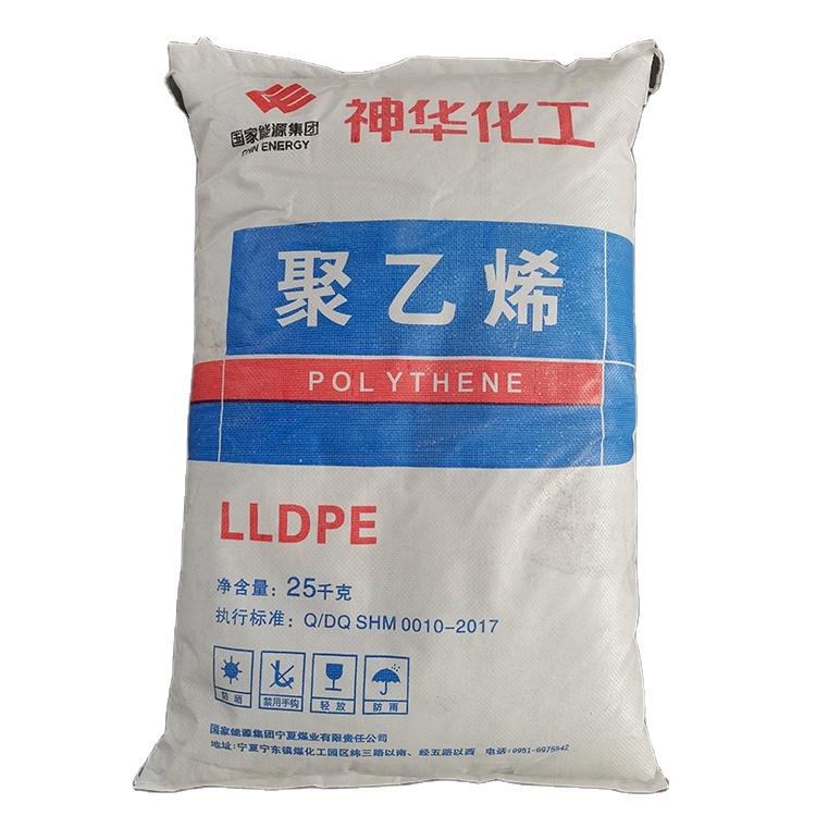 The Fine Quality Polyethylene Hdpe 8008h/6097 Virgin Pead Granules Hdpe Plastic Raw Materials Injection Moulding