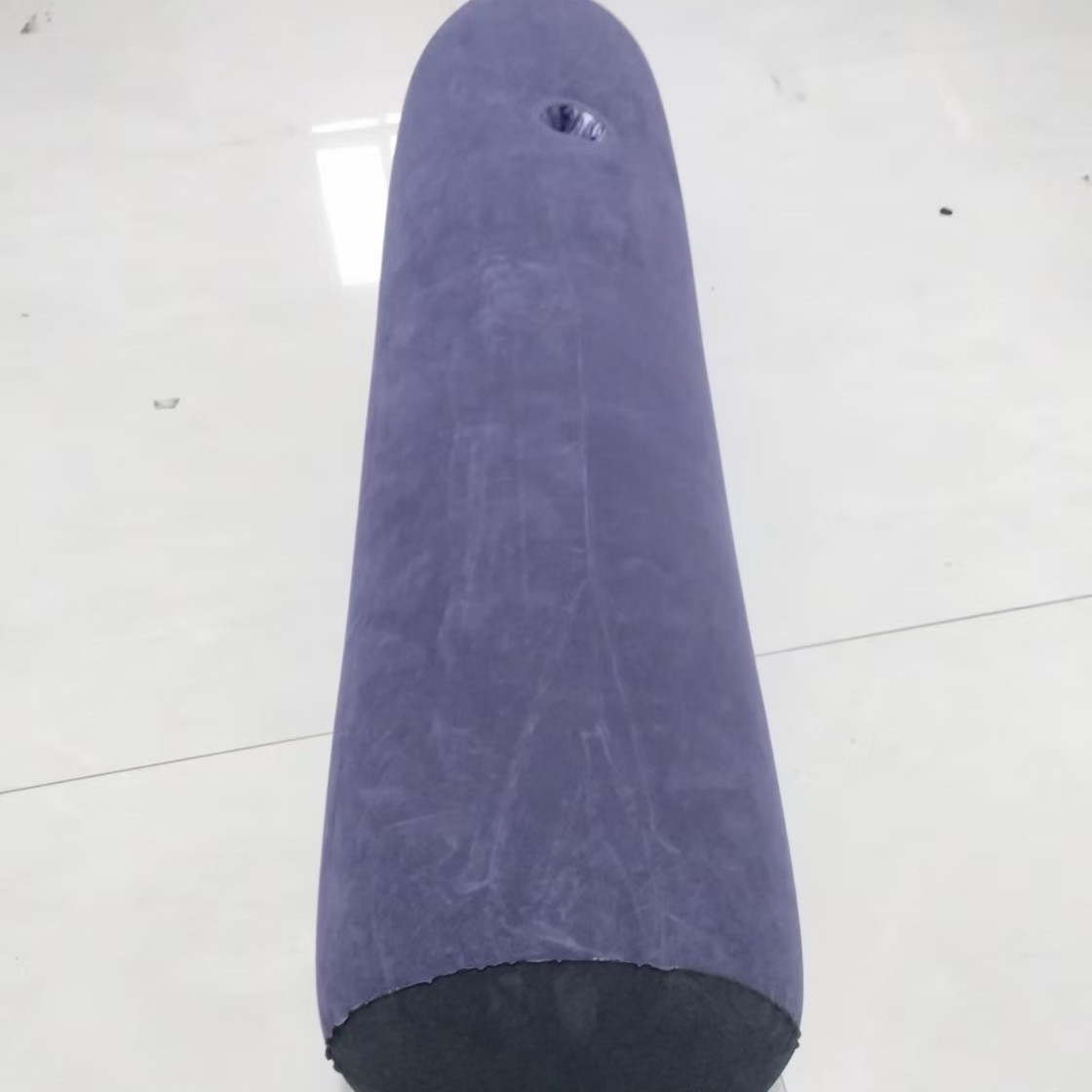 หมอนเป่าลมทรงกระบอก