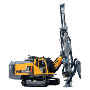 Robot de forage DTH <span class=keywords><strong>hydraulique</strong></span> Kt15i pour l'exploitation minière en ciel ouvert et l'excavation de roches dures - Product Image 6