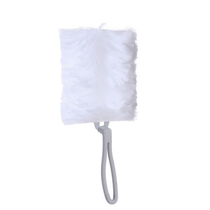 Disposable Electrostatic <b>Duster</b> Rectangle Fiber Head For Furniture <b>Cleaning</b> Household Dust Removal Tool - Product Image 1