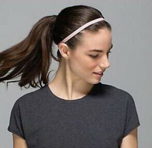 DDA269 Fascia per Capelli da Corsa e Palestra, Fascia Elastica Antiscivolo per Calcio e Fitness, Colori Vivaci per Yoga e Sport - Product Image 3