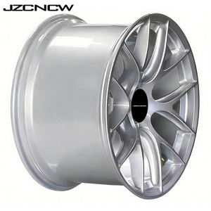 JZCNCW Jantes forgées sur mesure en une seule pièce 5x130mm avec blocage central pour pneus de voiture de tourisme 911 GT3 - Product Image 3
