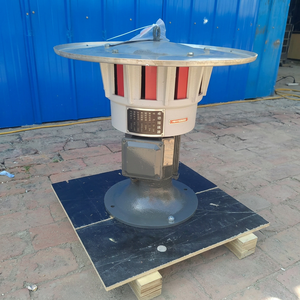Sirena Eléctrica Vertical RF-300 de <span class=keywords><strong>2</strong></span>.2kW para Minería Subterránea, Alarma de Seguridad de Largo Alcance y Alto Decibelio - Product Image 5