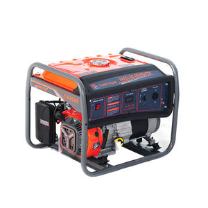 เครื่องกำเนิดไฟฟ้าดีเซล SELOSEN 3000w แบบเปิดโครง ขนาดเล็ก พกพาสะดวก กำลังไฟ 2.8kw 3kw 3.2kw พร้อมอินเวอร์เตอร์ - Product Image 1