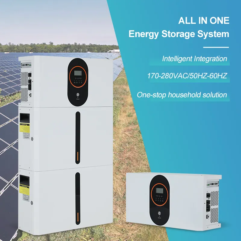 Solarthon Home Use Solar Power Energy Storage System 5.5Kw Off Grid Solar Energy System Full Package 5Kw