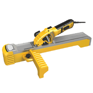 <span class=keywords><strong>Scie</strong></span> <span class=keywords><strong>circulaire</strong></span> électrique miniature 3 en 1 de 85 mm, outil de coupe de métal portatif pour atelier de bricolage et usage domestique - Product Image 2