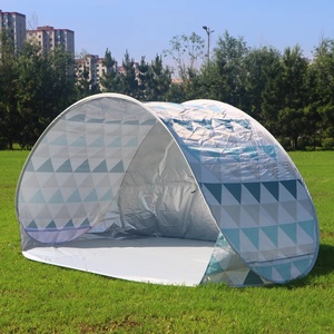 <span class=keywords><strong>Tenda</strong></span> Pieghevole Portatile a Apertura Rapida, Camouflage, Protezione Solare Estiva, Impermeabile Rinforzata 1500-2000mm - Product Image 3