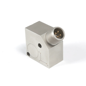 Sensor de vibración y aceleración tridimensional de tres ejes con salida de voltaje de 50mV/g - Product Image 5