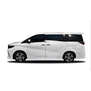 ชุด<span class=keywords><strong>2023</strong></span>สำหรับ Toyota Alphard/vellfire 40ชุดภายนอกรุ่นใหม่พร้อมกันชนและตะขอพ่วง - Product Image 4