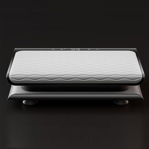 Vibrateur de plaque TUDEEN pouvant être utilisé par des personnes plus corpulentes, et la limite supérieure est plus élevée pour deux à trois adultes à la fois - Product Image 2