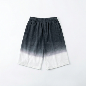 Pantalones cortos para correr de algodón 100% para hombre, pantalones cortos informales de verano para correr en casa, varios tamaños, venta al por mayor - Product Image 1
