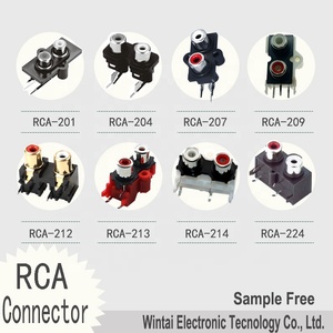Wintai-Tech China RCA <strong>Jack</strong> <strong>Supplier</strong> RCA <strong>Audio</strong> Splitter RCA <strong>Audio</strong> <strong>Jack</strong> Manufacturer - Product Image 5