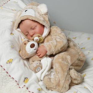 Muñeca <span class=keywords><strong>Reborn</strong></span> Realista de 18 Pulgadas con Color de Piel Realista, Venas 3D de Alta Definición y Venas Realistas - Product Image 1