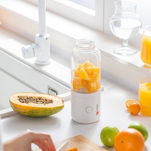 Madou-batidora de mano recargable por Usb, máquina exprimidora automática de caña de azúcar, <span class=keywords><strong>licuadora</strong></span> portátil - Product Image 4
