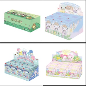 Serie de Cajas Sorpresa Oficiales y Auténticas Más Vendidas con Múltiples SKUs, Modernas y Lindas, Aptas para Hombres y Mujeres - Product Image 4
