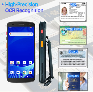 Xt8002c hộ chiếu <span class=keywords><strong>Android</strong></span> PDA vé kiểm tra máy quét ID <span class=keywords><strong>OCR</strong></span> cho doanh nghiệp - Product Image 2