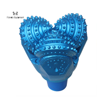 Forets triconiques TCI 12 1/4 pouces pour le forage de puits d'eau