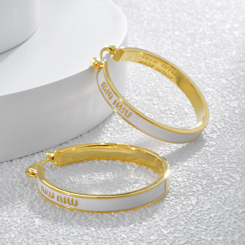 White (18k real gold plated)