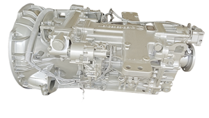 Chất lượng ban đầu cho Mercedes-Benz m-benz người đàn ông xe tải 16 tốc độ tái sản xuất truyền - Product Image 2