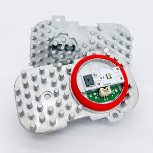 Nuevo Faro Delantero SJHEADLAMP Marca Taiwanesa, Luz Blanca Natural, Módulo DRL para Automóvil, 12V 18W, Modelo 63117263051, Modificación/Actualización - Product Image 1