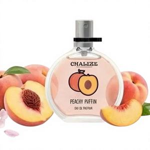Profumo di Lusso Fruttato per Donne, Fragranza Fresca e Duratura 50ml EDP, Spray Profumato alla Pesca, Fragola e Mango, Zhejiang - Product Image 4
