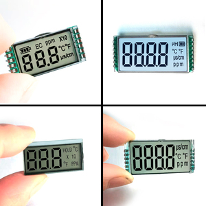 फैक्टरी मूल्य उच्च गुणवत्ता मोनोक्रोम एलसीडी स्क्रीन <span class=keywords><strong>4</strong></span> अंक 7 खंड प्रदर्शन एलसीडी के लिए तमिलनाडु बड़ा आकार टीडीएस - Product Image 2