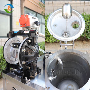 विलायक रिकवरी प्लांट अल्ट्रासोनिक निष्कर्षण और विलायक रिकवरी मशीन - Product Image 5