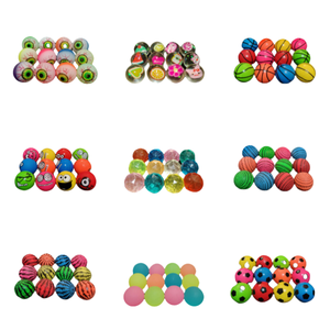Palla rimbalzante Gumball/Capsule giocattoli di plastica palla con moneta e gettone sistemi di pagamento per distributori automatici - Product Image 6