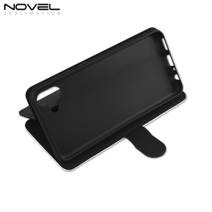 Custodia per Telefono Personalizzabile in Pelle PU con Flip per <span class=keywords><strong>Samsung</strong></span> A04, A04E, A34, A54 5G, con Interno in TPU - Product Image 6