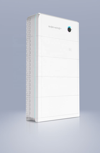 Système de batterie domestique tout-en-un Sigenergy 10-20kW 204.8V LiFePO4 16kWh Hybride mural IP54 150kg - Product Image 4