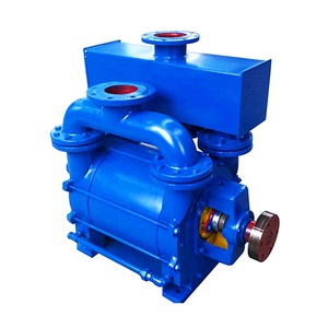 <span class=keywords><strong>Bomba</strong></span> de Vacío de Anillo Líquido de <span class=keywords><strong>Agua</strong></span> con Compresor de Valor SK85/120, Individual - Product Image 3