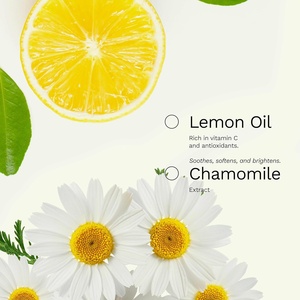 Lance Private Label Jengibre Champú Vegano Estimula el Crecimiento del Cabello Controla La Pérdida de Cabello Más Fuerte Raíces del Cuero Cabelludo Jengibre Champú PARA EL Cabello - Product Image 4