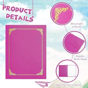 Certificato di Laurea Personalizzato Anti-Contraffazione con Filigrana su Carta per Diploma Universitario e Certificato di Laurea - Product Image 3