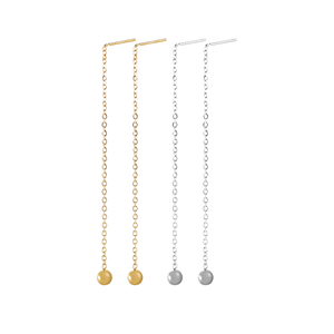 Boucles d'oreilles papillon en argent sterling 925 plaqué or avec pierre précieuse citrine pour mariage - Product Image 1