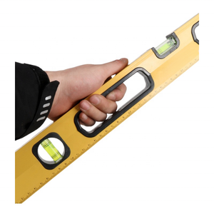 Nivel de burbuja magnético de alta precisión de aleación de aluminio para construcción, ¡Gran oferta! - Product Image 3