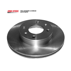 KINGSTEEL OEM 51712-07500 Fabricante Break Auto Parts disco de freno Rotor de coche Disco de freno delantero para KIA HYUNDAI Morning - Product Image 6