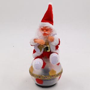 ของตกแต่งวันหยุดของขวัญสำหรับเด็ก,ซานตาคริสต์มาสไฟฟ้าดีไซน์ยอดนิยม - Product Image 2