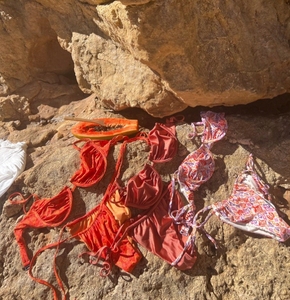 Costumi da bagno Sexy bikini da donna in stile Designer personalizzato di tendenza 2025 di lusso bikini e Beachwear di tendenza - Product Image 1