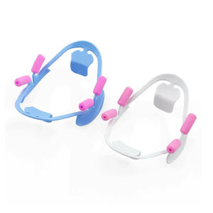 Écarteur de joue <span class=keywords><strong>dentaire</strong></span> pour le blanchiment des dents ouvre-bouche outil d'extension de lèvre - Product Image 5