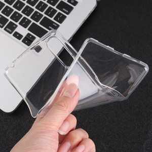 Funda de teléfono transparente para Sony Xperia L4 1 IV 5 <span class=keywords><strong>II</strong></span> 10 III <span class=keywords><strong>Pro</strong></span>-i TPU Ace <span class=keywords><strong>II</strong></span>, fundas de silicona, funda trasera ajustada - Product Image 6