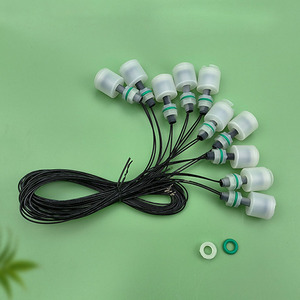 PP Float Ball Float Wassertank Öltank Spezieller Flüssigkeits stands schalter Wasserstand Automatischer Regler Sensor - Product Image 3