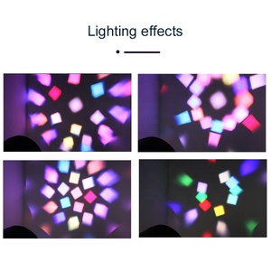 Venta al por mayor y personalización: Luz de cabeza móvil Big Bee Eye de 19 piezas y 25W con zoom LED DMX RGBW - Product Image 6